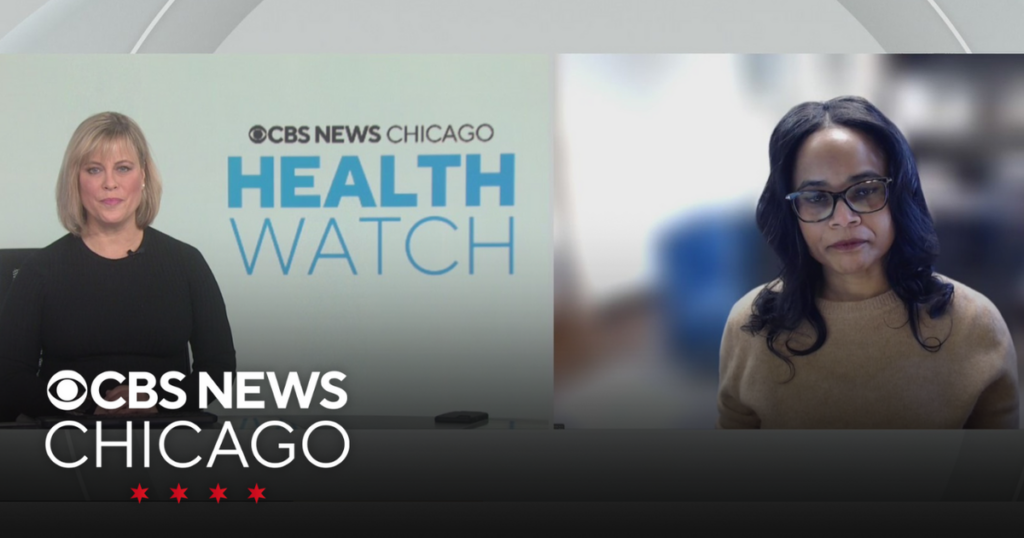 Menopause and heart health - CBS Chicago