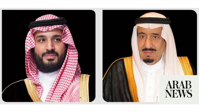 Saudi king, crown prince congratulate Greece’s new president Saudi king, crown prince congratulate Greece’s new president