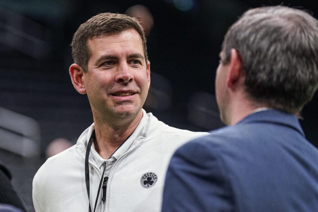 The Boston Celtics are still top dogs in the NBA