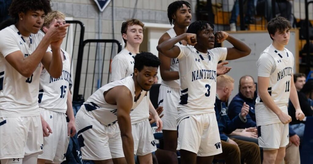 Nantucket Current | Sports Roundup: Boys Hoops Dominate At Home