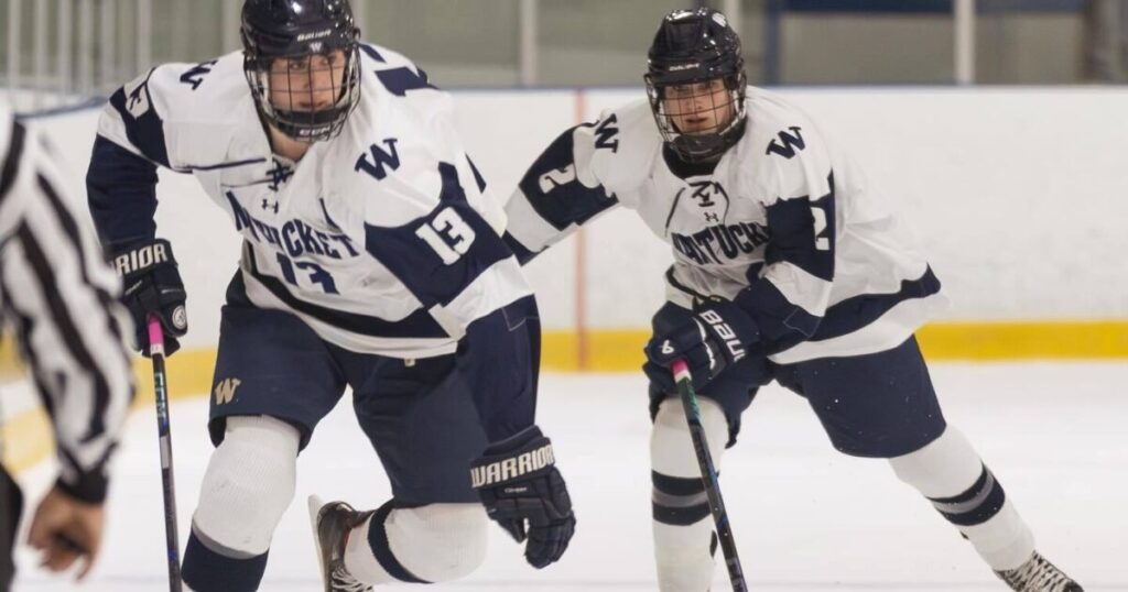 Nantucket Current | Sports Roundup: Boys Hockey Secures First Win Of…