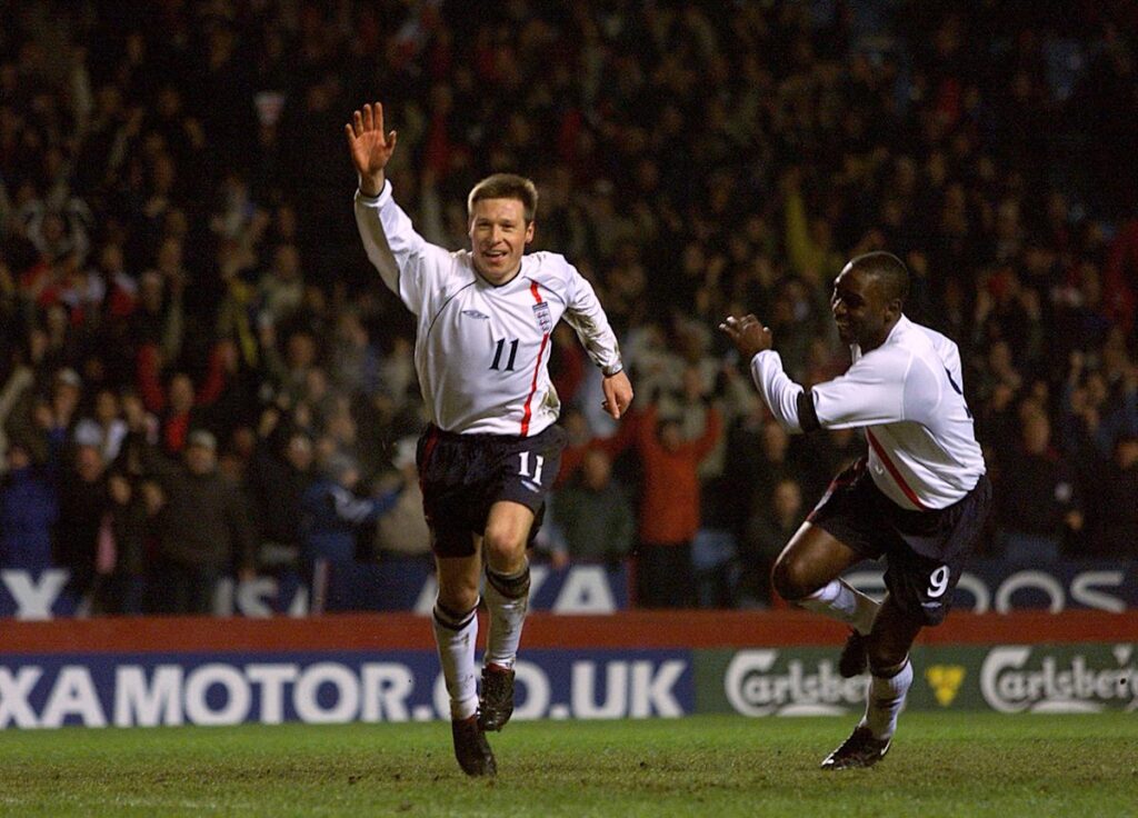 🎥 OTD: Remembering when England put Spain to the sword ⚔️