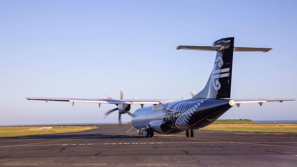 Air New Zealand regional flights delayed by IT glitch nationwide