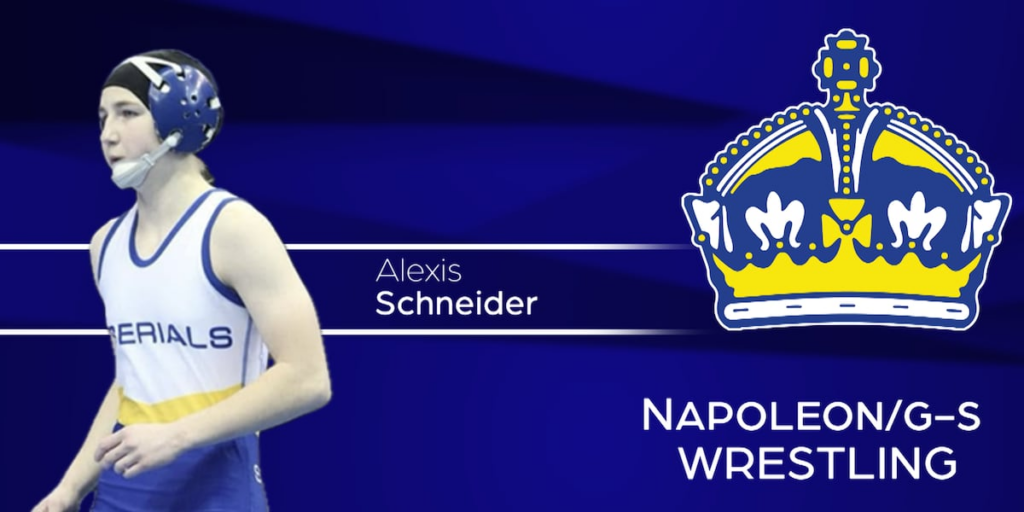 Sports Spotlight: Alexis Schneider