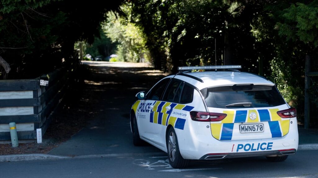 Christchurch serious incident: Emergency services responding Christchurch serious incident: Emergency services responding