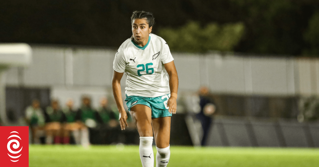 Newcomer helps Football Ferns defeat Costa Rica