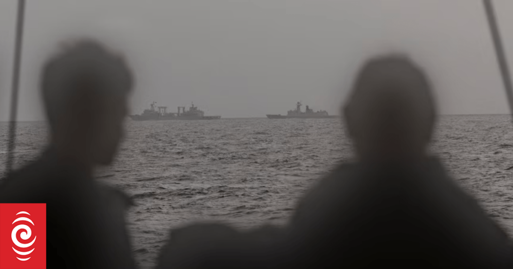 Commercial pilots between Australia and NZ diverted over possible Chinese live fire exercises Commercial pilots between Australia and NZ diverted over possible Chinese live fire exercises