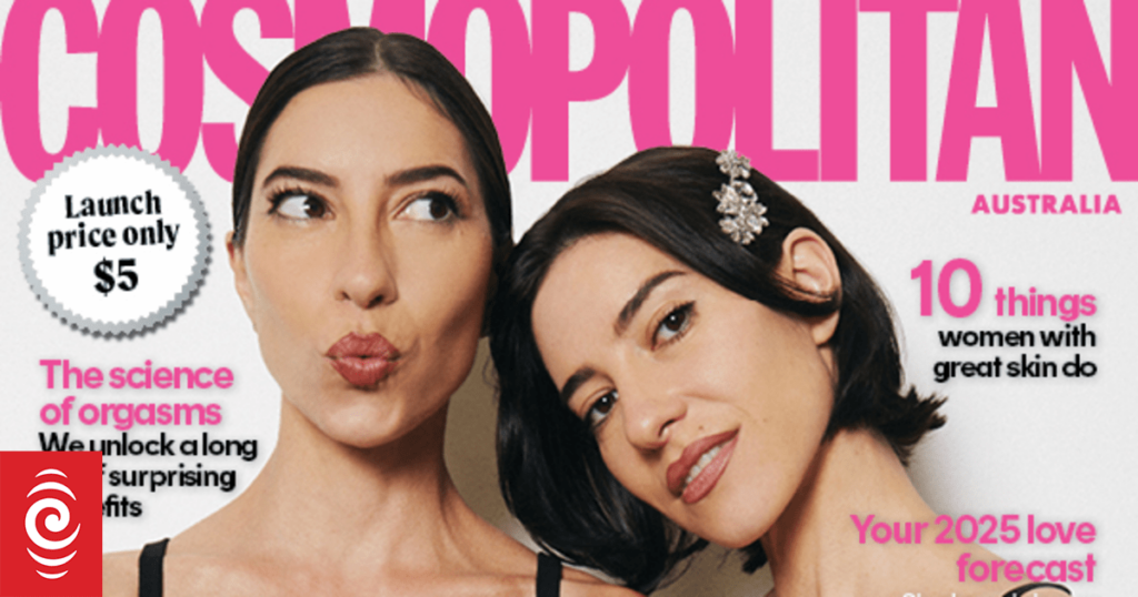Is there a place for Cosmopolitan magazine in New Zealand any more? Is there a place for Cosmopolitan magazine in New Zealand any more?