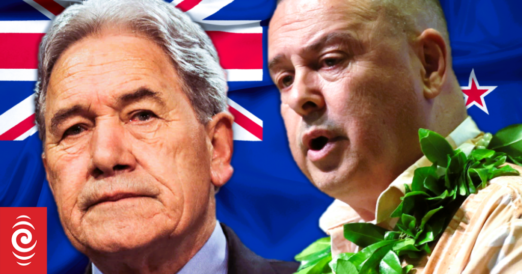 Opposition 'concerned' by diplomatic row between New Zealand government and the Cook Islands