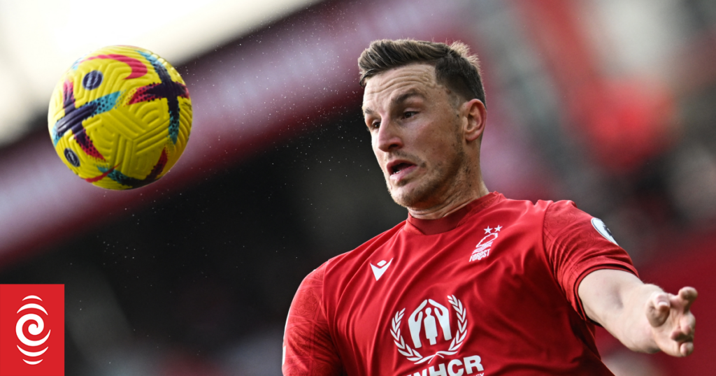 Chris Wood could lead NZ football into a glamorous new era