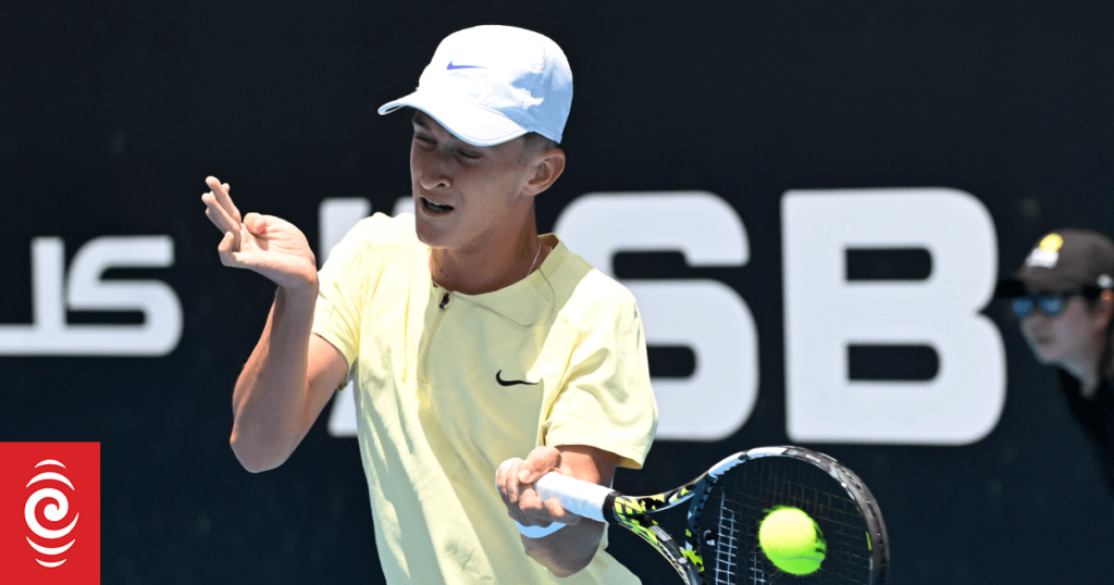 New Zealand level with Jamaica in Davis Cup tie