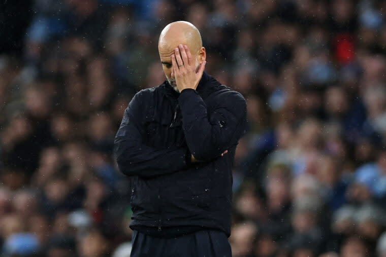 City’s aura fades: Liverpool defeat reveals loss of fear factor