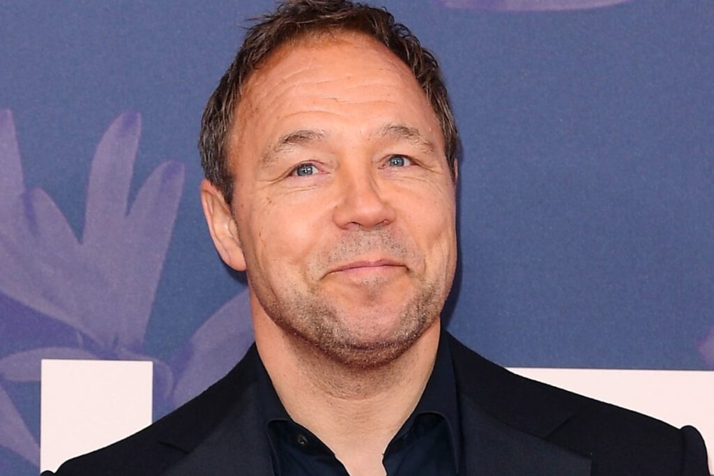Stephen Graham says working class families are made to look 'miserable' on TV