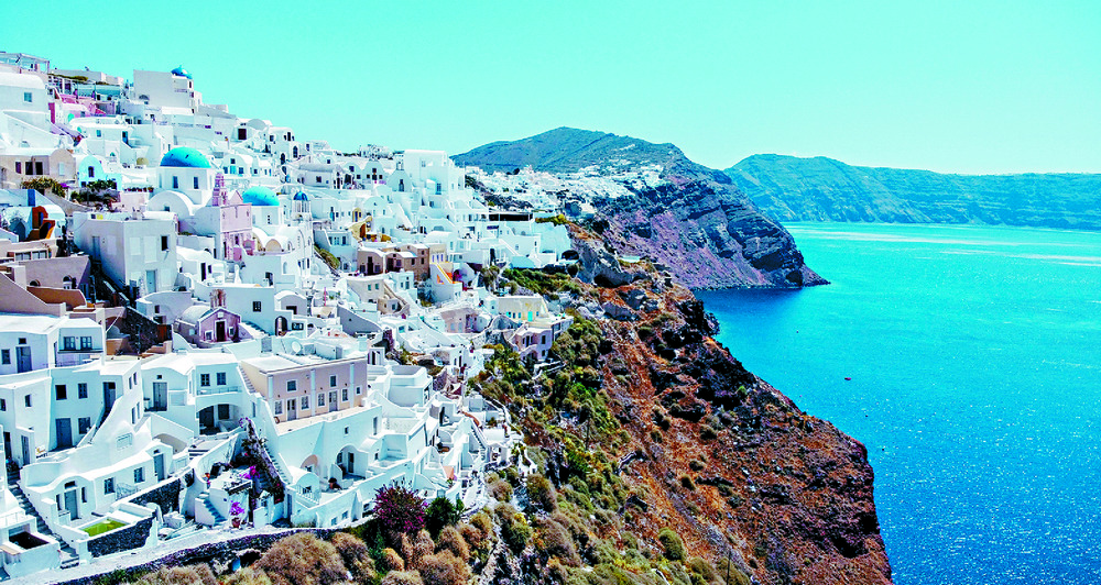 Concerns rise as over 200 earthquakes shake Greece’s Santorini area Concerns rise as over 200 earthquakes shake Greece's Santorini area