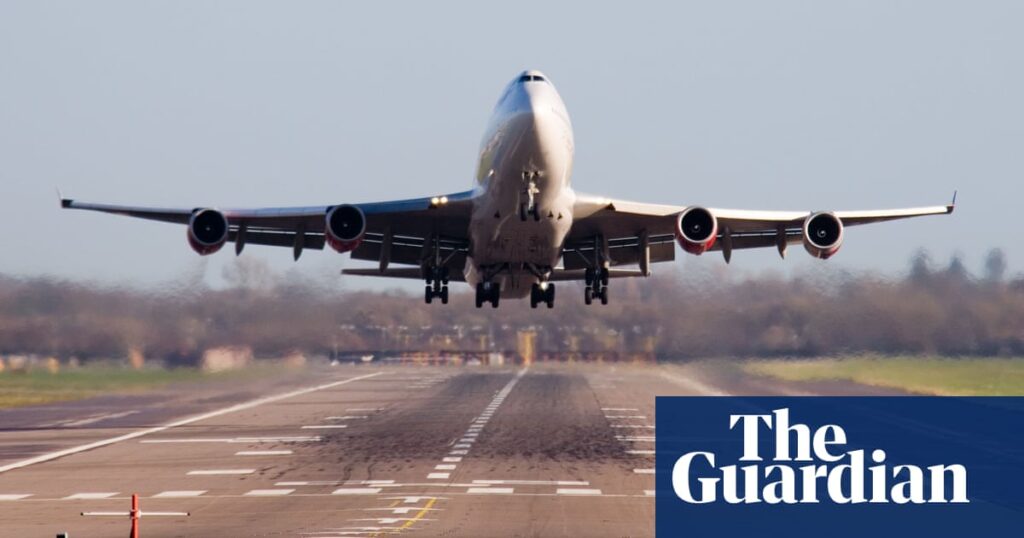 Revealed: ‘extremely concerning’ industry influence over UN aviation body | Airline emissions