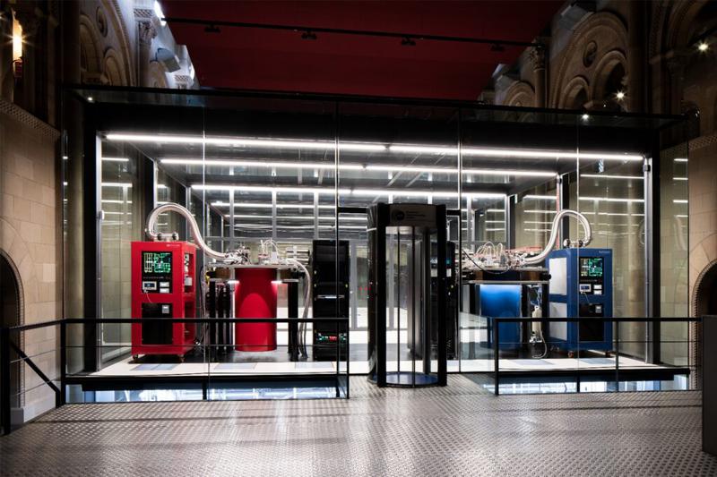 Barcelona switches on Spain’s first quantum computer Barcelona's first quantum computer