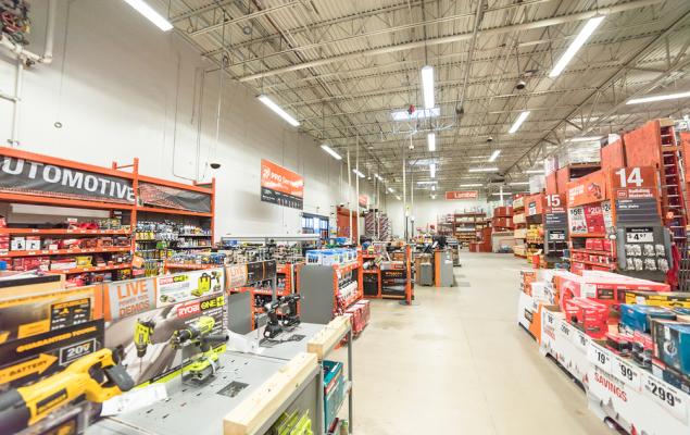Home Improvement Retailers Face Tough Earnings Environment - February 21, 2025