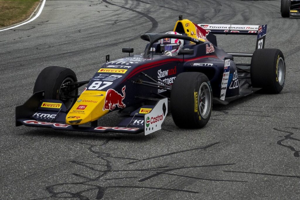 Supercars champion Will Brown wins the 2025 New Zealand Grand Prix