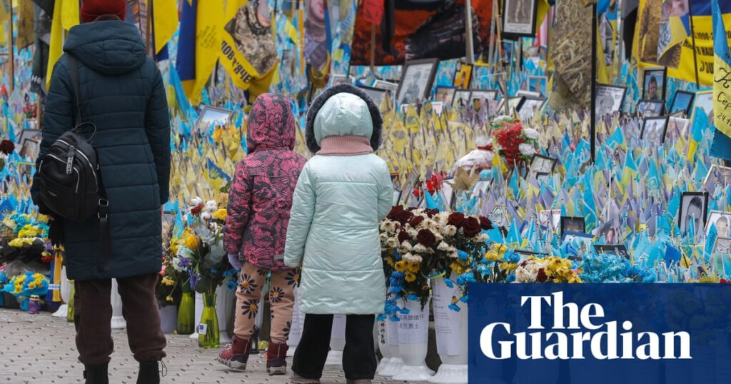 Thursday briefing: What Trump’s surprise peace talks with Russia mean for Ukraine | Thursday briefing: What Trump’s surprise peace talks with Russia mean for Ukraine |