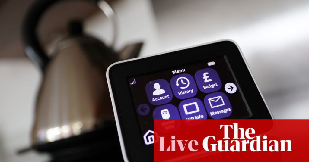 British households to learn if energy bills will rise in April – business live | Business British households to learn if energy bills will rise in April – business live | Business