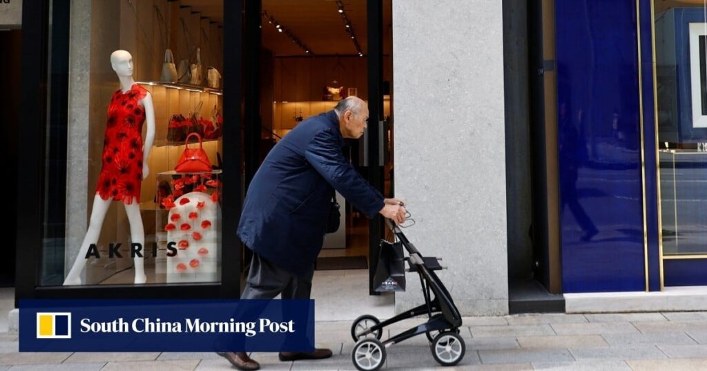 Japan’s 2035 tipping point looms as cities set to shrink amid population ageing