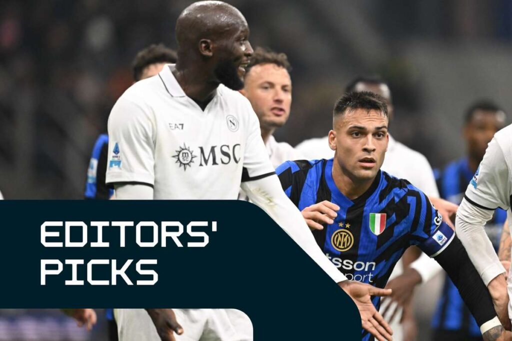 Editors' Picks: Crunch clashes in Spain and Italy headline weekend of action