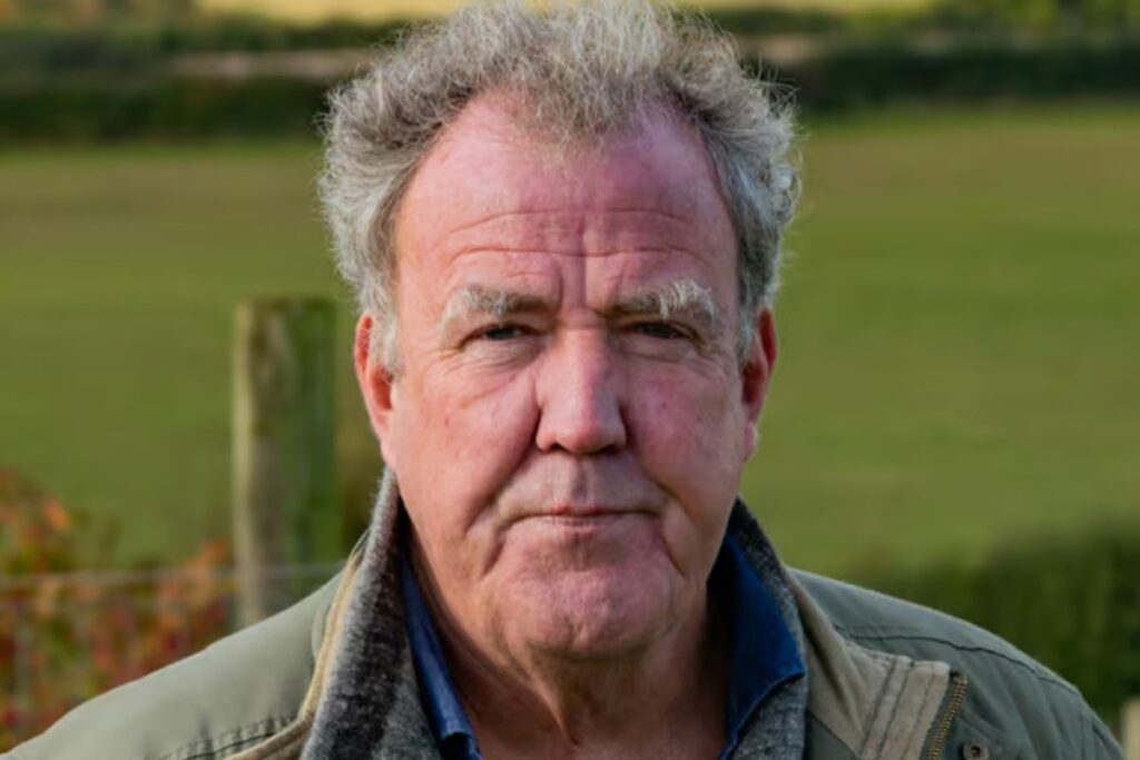 Jeremy Clarkson says he can’t be friends with people who voted for Brexit