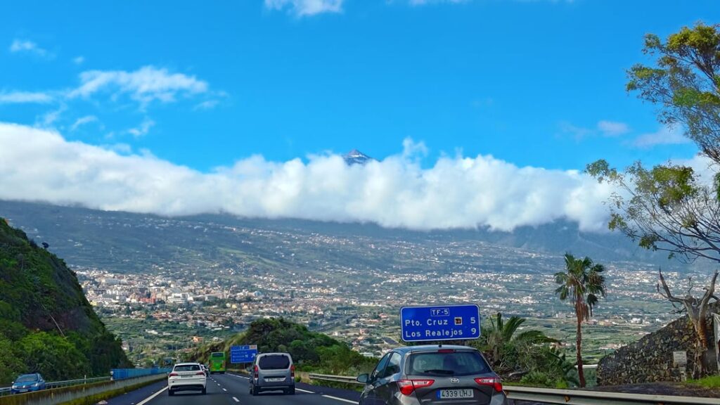 The surprising island of Tenerife