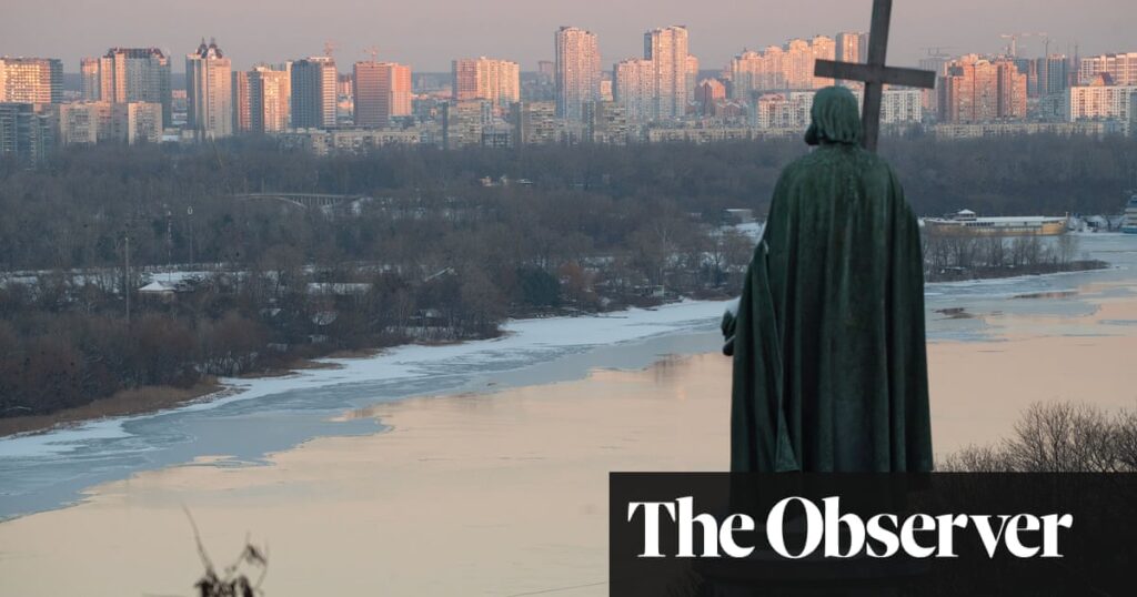What have three years of Putin’s war done to both nations’ economies? | Ukraine What have three years of Putin’s war done to both nations’ economies? | Ukraine