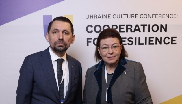 Greece commits to restoring Ukraine’s cultural heritage – Ukrainian Culture Ministry Greece commits to restoring Ukraine's cultural heritage – Ukrainian Culture Ministry