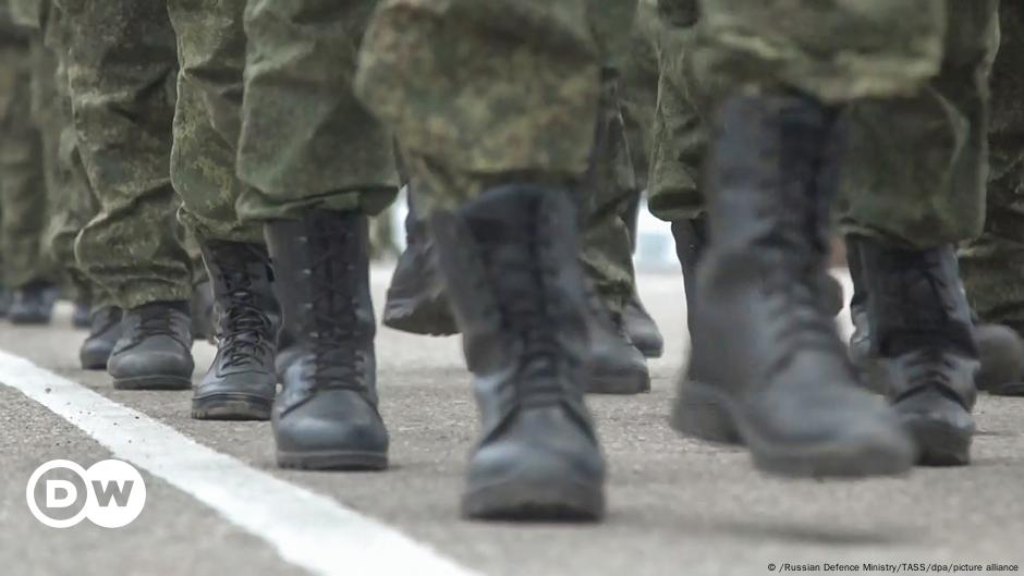 Could Russia's military exercises mean a new mobilization? – DW – 01/31/2025