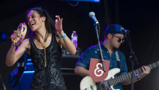 Vanessa Collier is this year's headliner at the Cincinnati Winter Blues Experience, happening Saturday at Manor House in Mason.