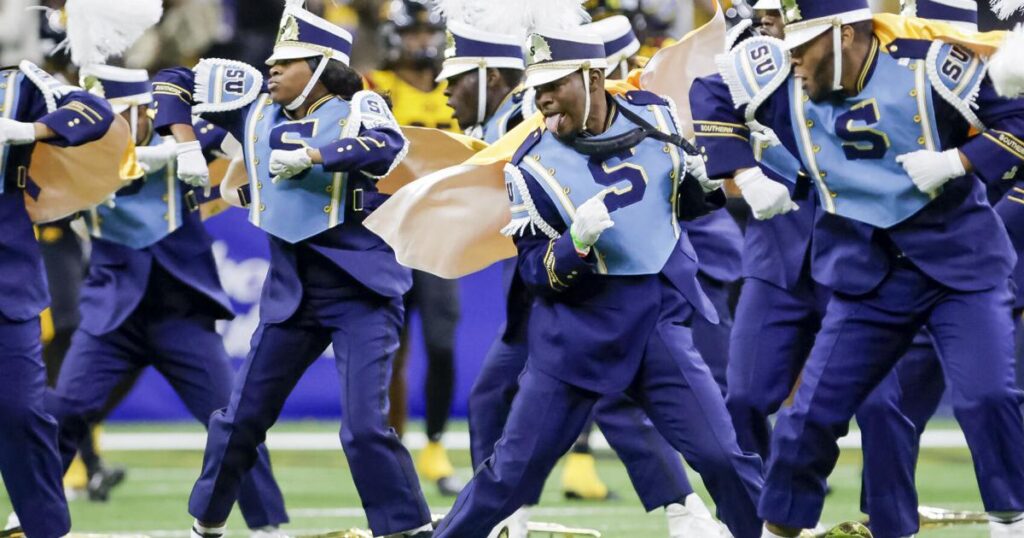 Southern University Human Jukebox will play NOLA Super Bowl | Entertainment/Life Southern University Human Jukebox will play NOLA Super Bowl | Entertainment/Life