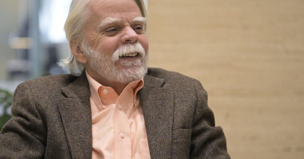 Shreveport's Ted Ferguson has role in upcoming movie | Food & Entertainment