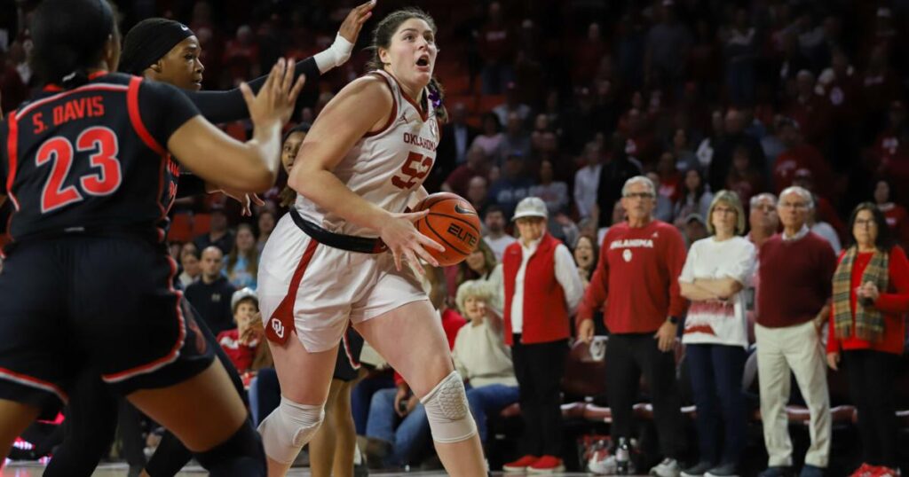 Oklahoma women's basketball beats Vanderbilt 101-81 | Sports