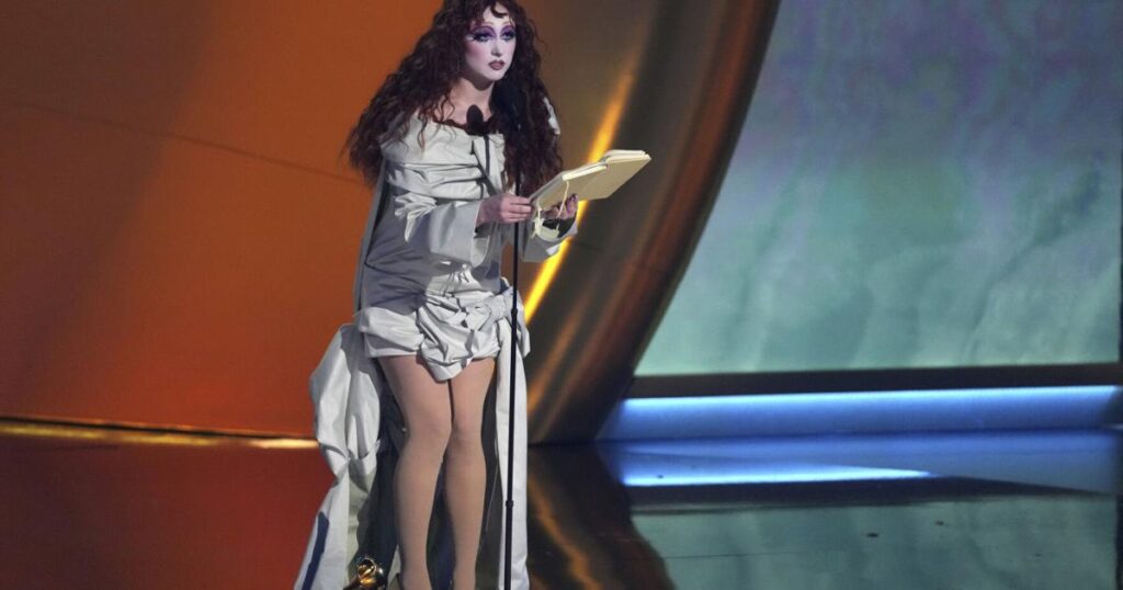 Chappell Roan wins best new artist Grammy Award | Ap-entertainment