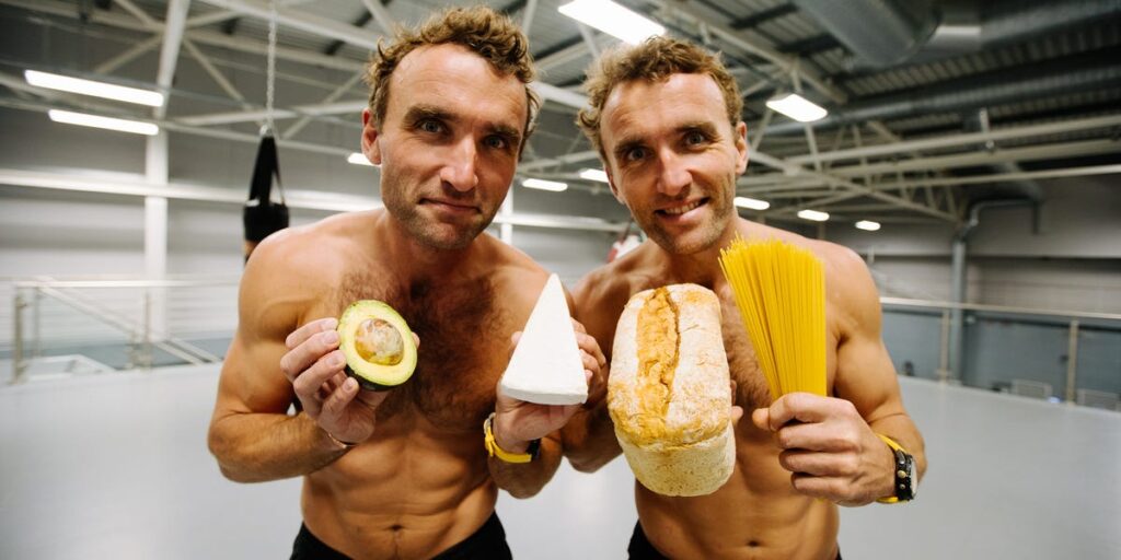 Twins Followed 2 Diets: High-Carb Brother Lost More Fat, Had Energy