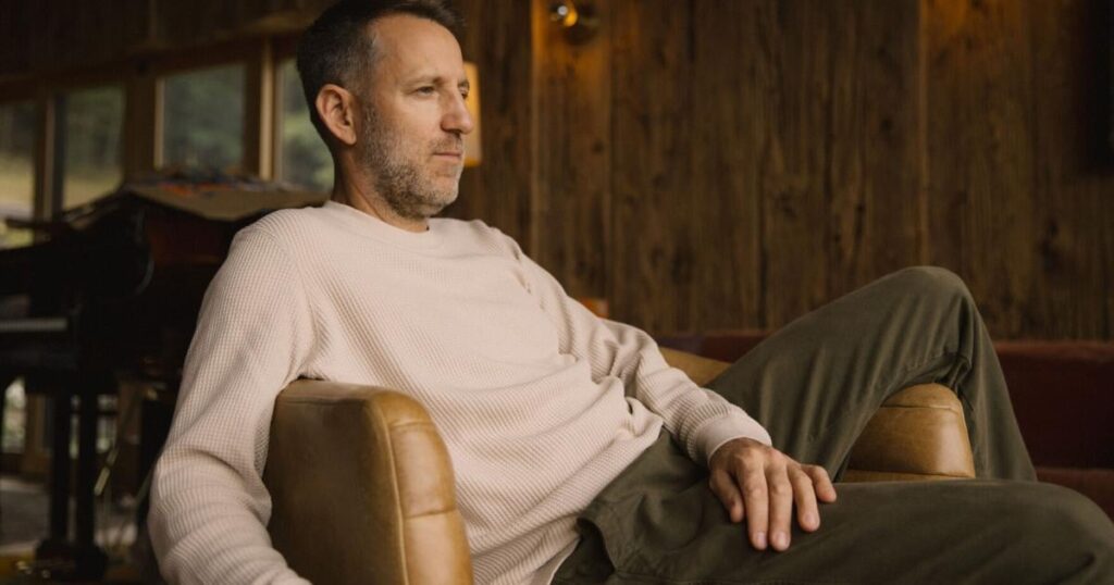 Lancaster’s Denison Witmer talks collab with Sufjan Stevens | Entertainment Lancaster's Denison Witmer talks collab with Sufjan Stevens | Entertainment