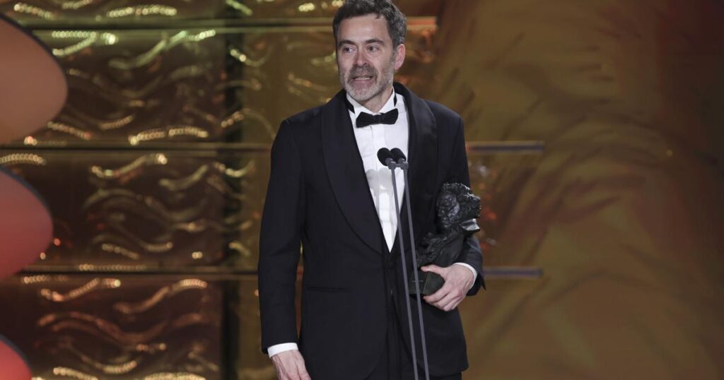 Spain Goya Awards 2025 Ceremony | Nation / World AP news of the day