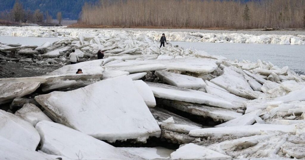 Environment Canada warns Whistler, Howe Sound to see wind chill nearing -20