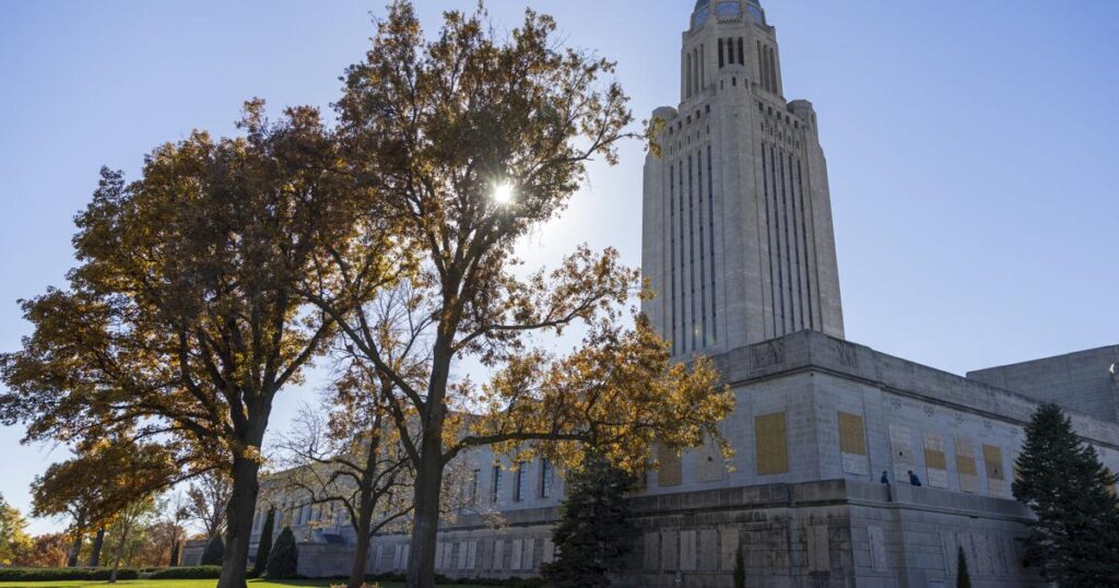 Interim chief named for Nebraska environmental agency