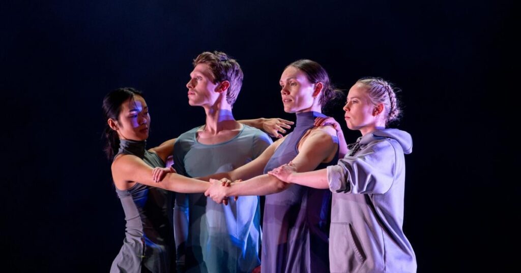 From nothing to the cutting edge of dance | Arts & Entertainment