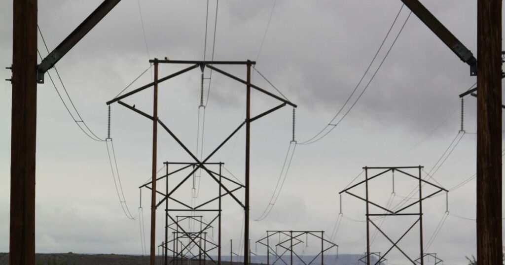 Cattle ranchers worried about proposed transmission line corridor | Energy