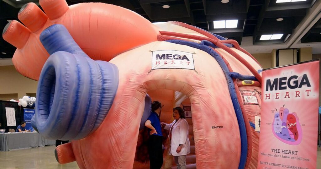Mega Heart Health Fair on tap for Feb. 21 | Local & State