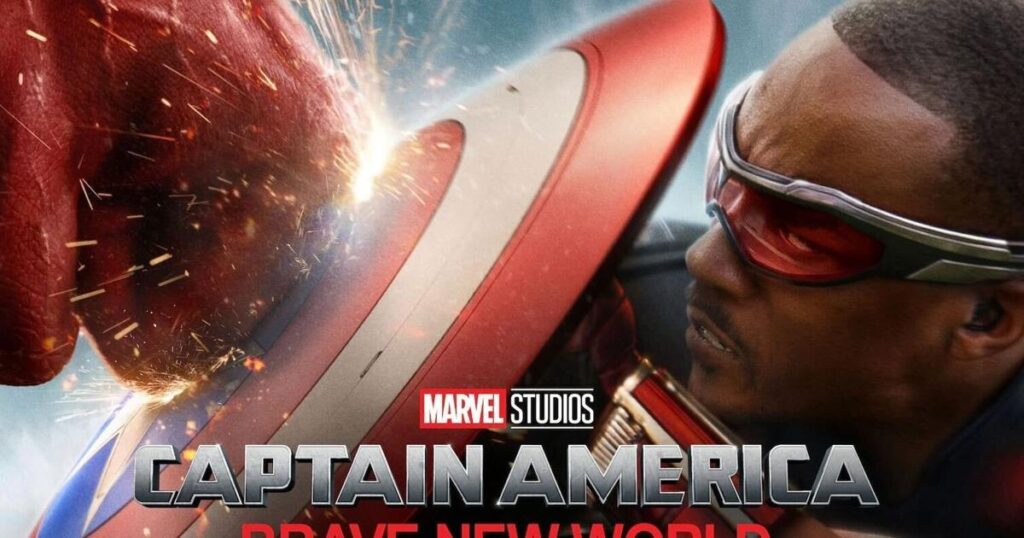 Review: Captain America: Brave New World soars into the MCU | Life + Entertainment