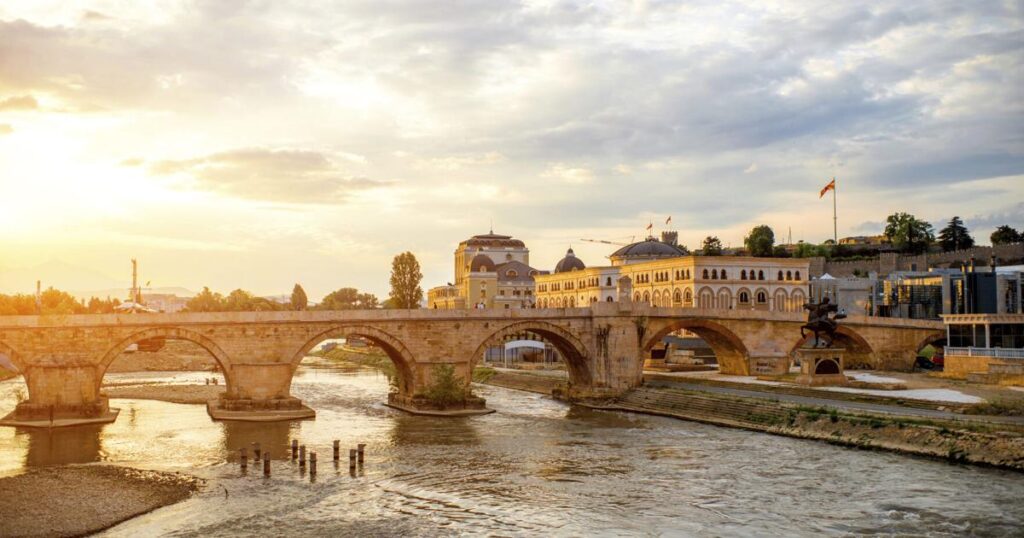 RSD Takes Off In North Macedonia | World