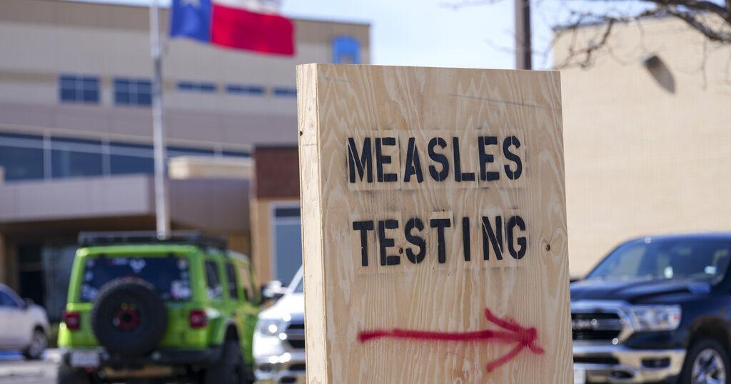 What to know about measles amid outbreaks in TX, NM | Health care/Hospitals What to know about measles amid outbreaks in TX, NM | Health care/Hospitals