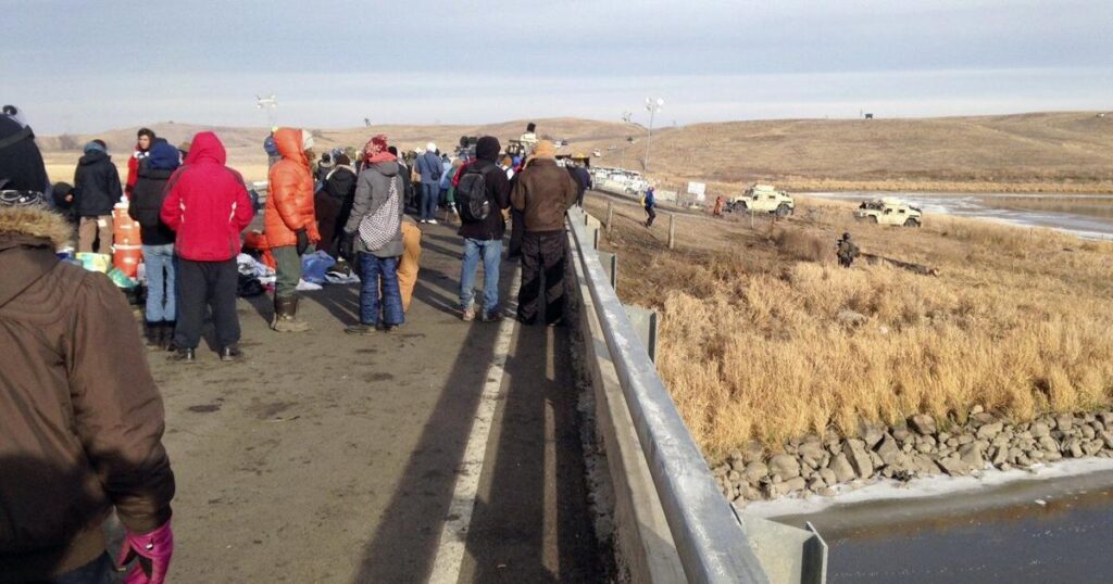 Greenpeace says a pipeline company's lawsuit threatens the organization's future | Environment News