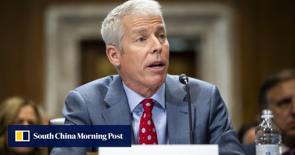 Fracking boss Chris Wright confirmed as US energy secretary by Senate