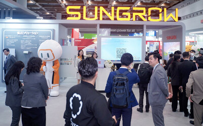 Sungrow Unveils Latest Energy Storage System at Smart Energy Week 2025 Sungrow Unveils Latest Energy Storage System at Smart Energy Week 2025